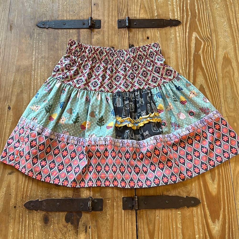 Matilda Jane Skirt